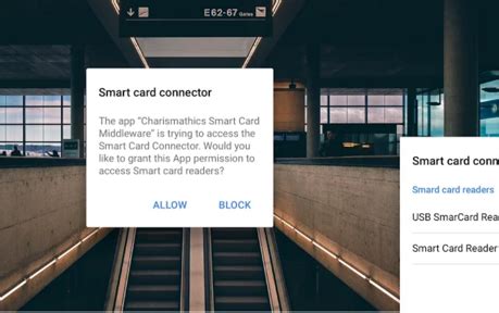 chrome plugin smart card|Deploy smart cards on ChromeOS .